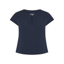 Tunique femme encolure goutte d'eau manches courtes Petra – Gary's 600104