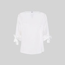 Blouse femme Olivia satin – Gary's 243100