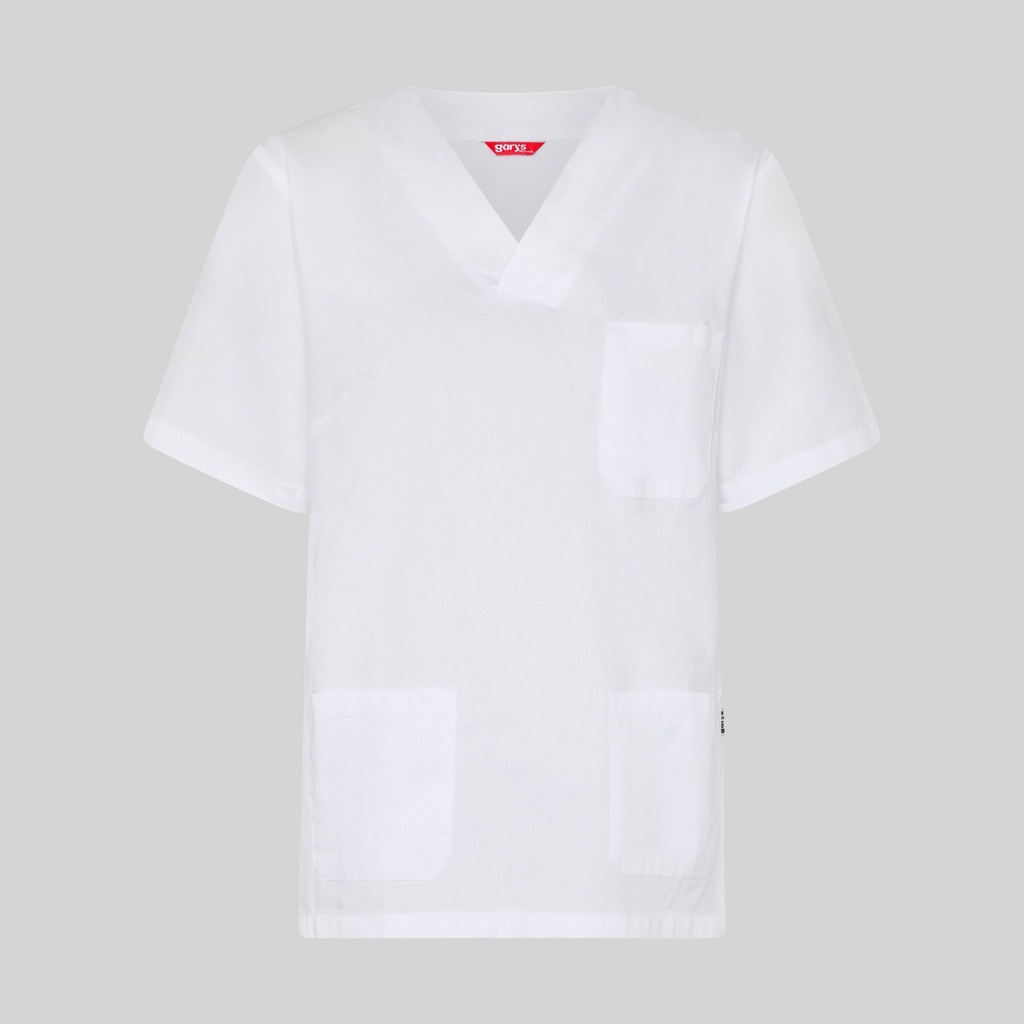 Blouse sanitaire femme manches courtes – Gary's 607201