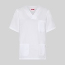 Blouse sanitaire femme manches courtes – Gary's 607201