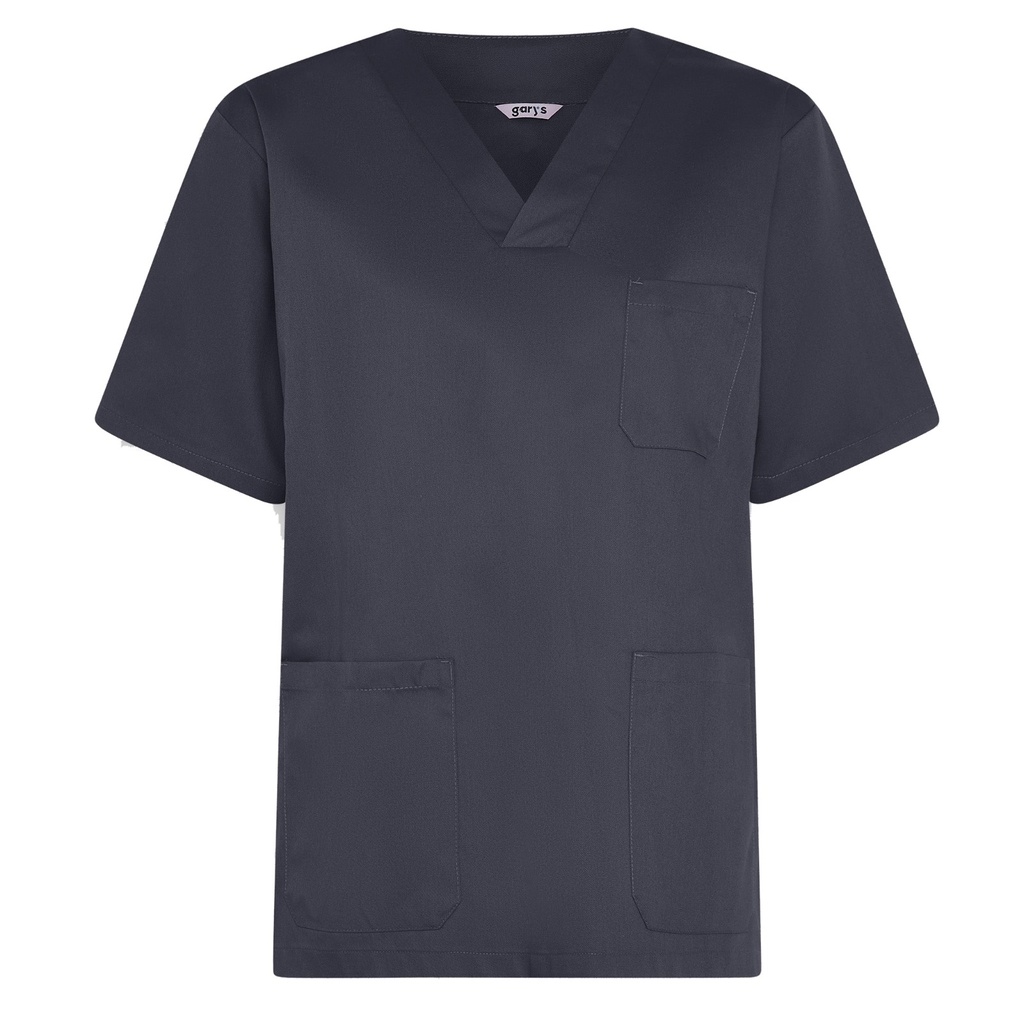 Tunique médicale unisexe col v couleurs – Gary's 605000