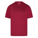 Tunique médicale unisexe col v couleurs – Gary's 603000