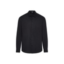 Chemise homme manches longues slim fit élasthanne – Gary's 260004