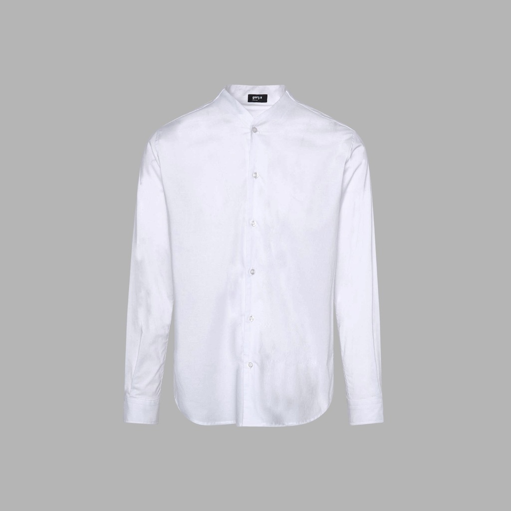 Chemise homme slim fit fil à fil Riccardo – Gary's 260012
