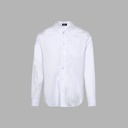 Chemise homme slim fit fil à fil Riccardo – Gary's 260012