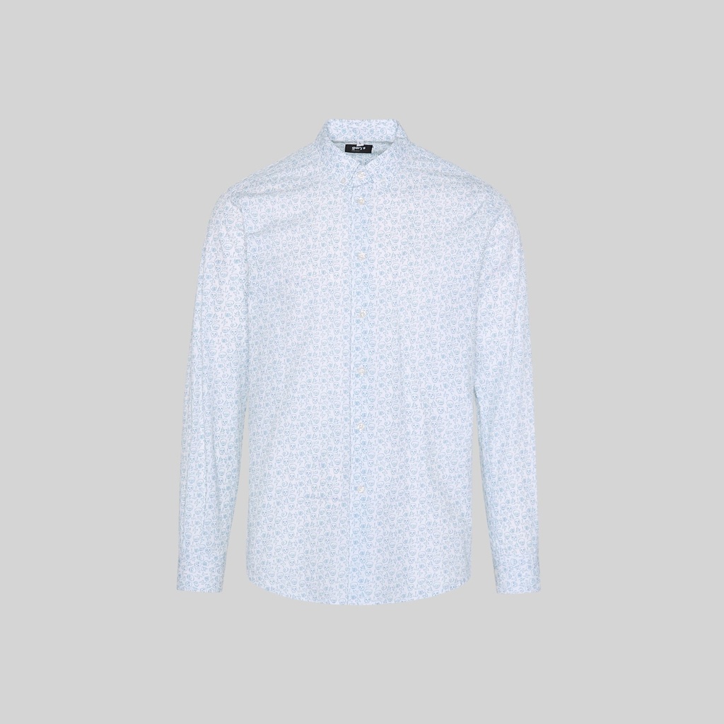 Chemise homme slim fit Filippo – Gary's 260031
