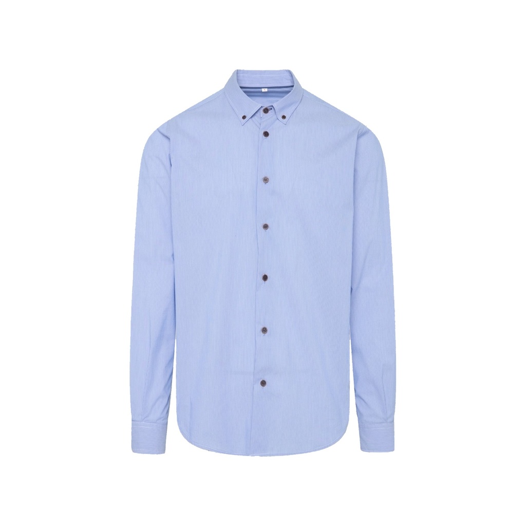 Chemise homme slim fit Rayure Leonardo – Gary's 260013