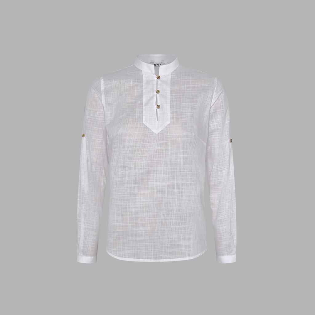 Chemise femme Flora – Gary's 243600