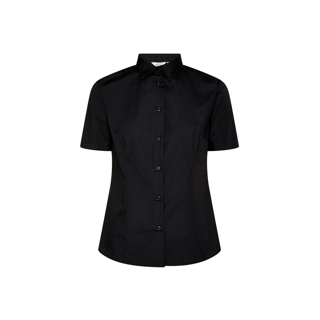 Blouse femme manches courtes popeline – Gary's 288000