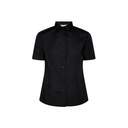 Blouse femme manches courtes popeline – Gary's 288000
