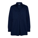 Chemise femme manches roll up Livia – Gary's 240015