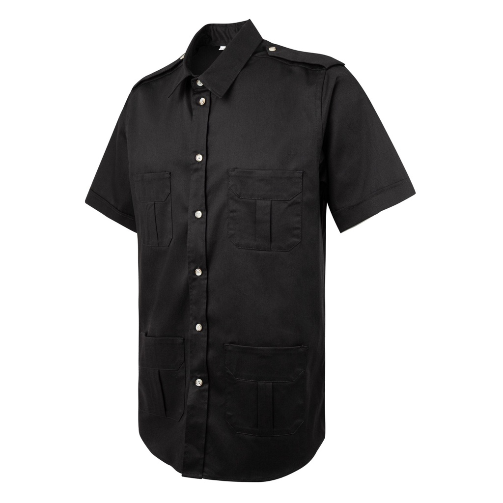 Chemise unisexe 4 poches Acirón – Gary's 600054