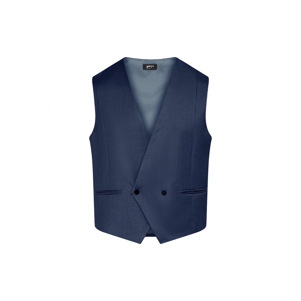 Gilet homme croisé Pastor – Gary's 950014