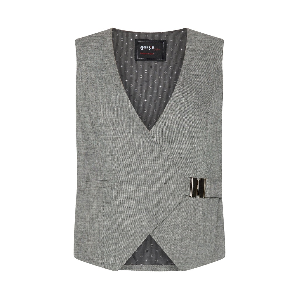 Gilet femme Boucle cheviot – Gary's 950002