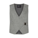 Gilet femme Boucle cheviot – Gary's 950002