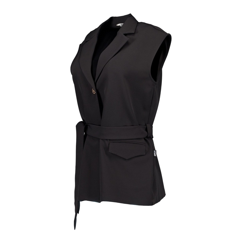 Gilet à revers pour femme Arabis – Gary's 600037