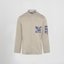 Veste cuisine unisexe combi Canelé Tactique – Gary's 930037