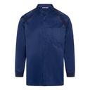 Veste cuisine unisexe manches Raglan Rubio – Gary's 930034