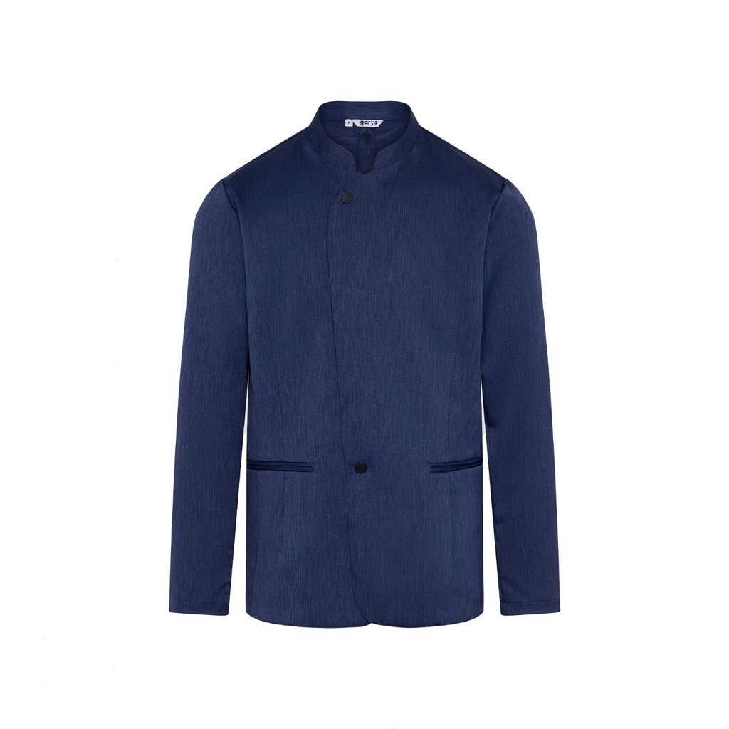 Veste homme col mao Alcalá – Gary's 920001