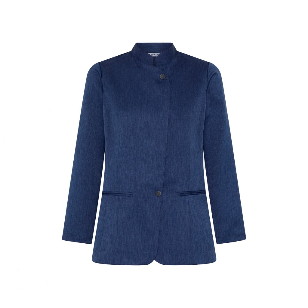 Veste femme col mao Campos – Gary's 920002