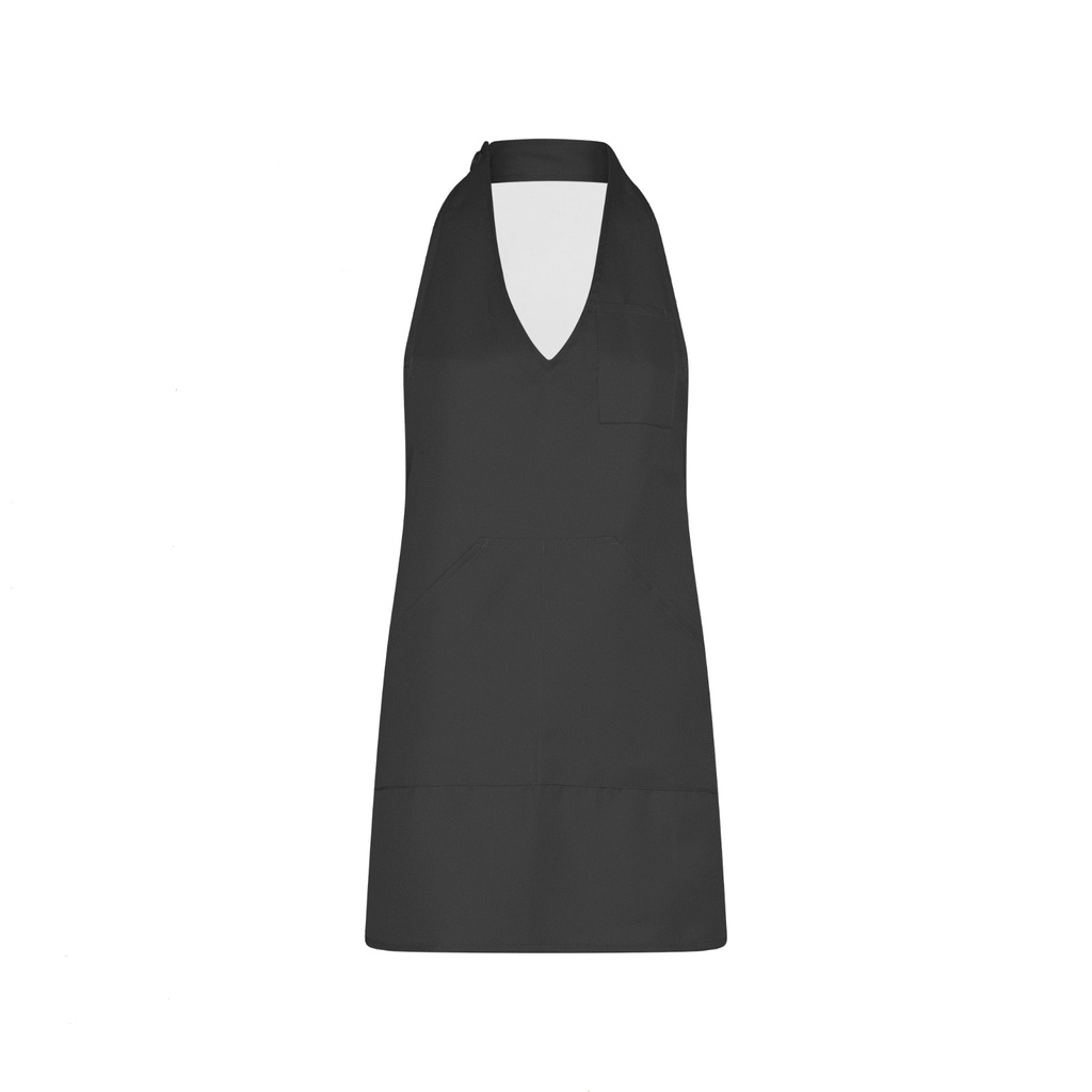 Tablier Bistrot sergé polyester 80X65 cm – Gary's 182200