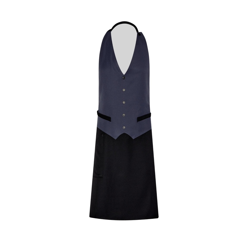 Tablier avec gilet 77X74 cm – Gary's 184100