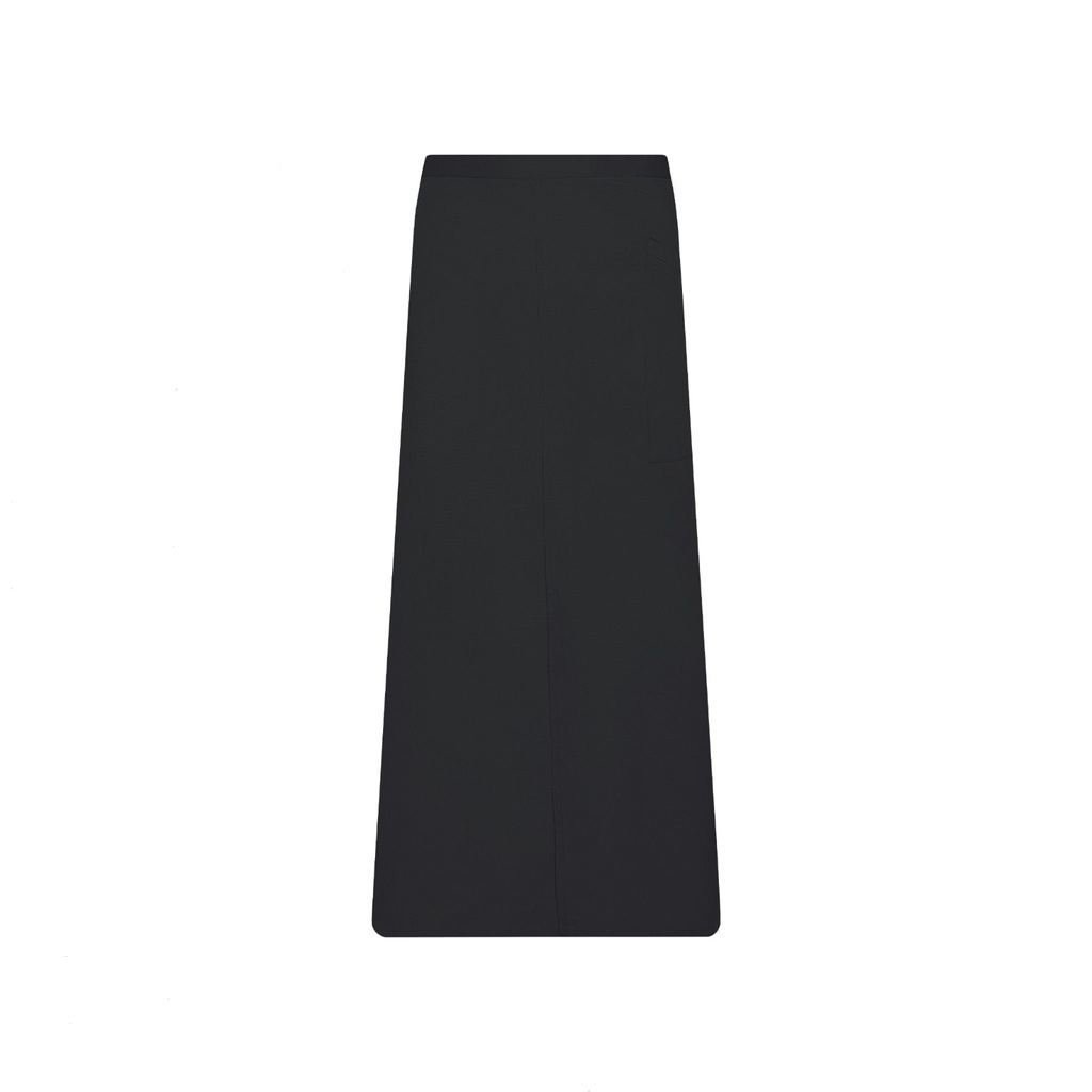 Tablier cuisine-chef Fendu 90X110 cm – Gary's 191000