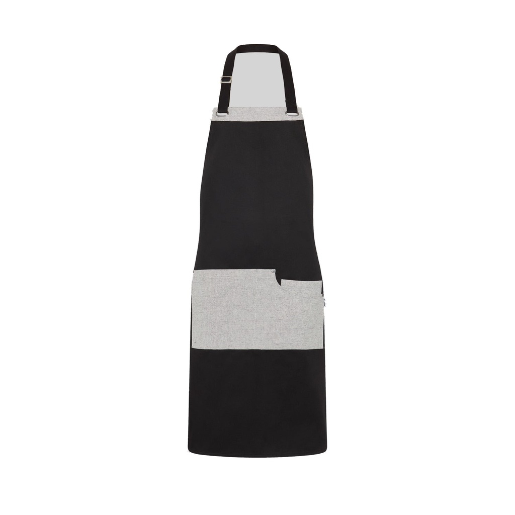 Tablier bavette bicolore 88X74 cm – Gary's 100042