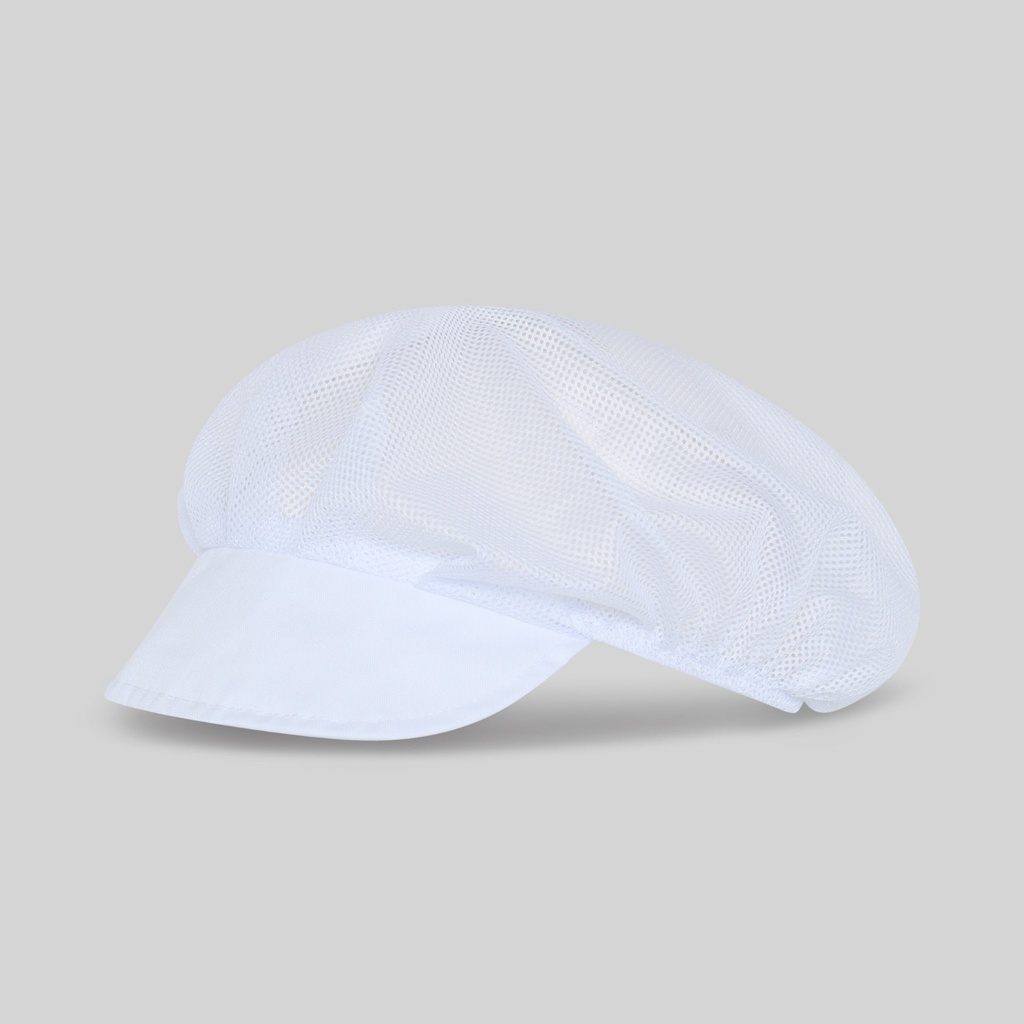 Casquette avec filet maxi (lot de 10) – Gary's 410100