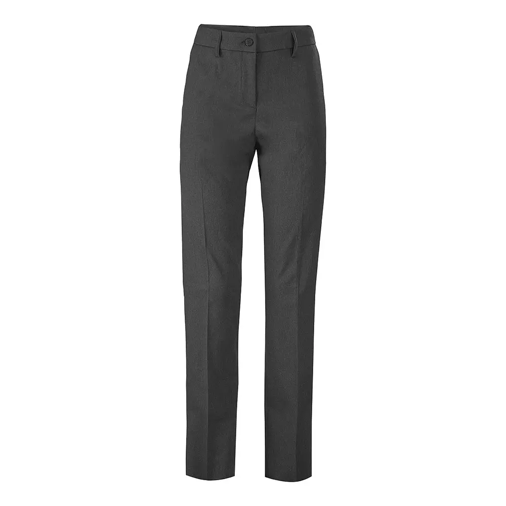 Pantalon de costume coupe droite femme Harrar  