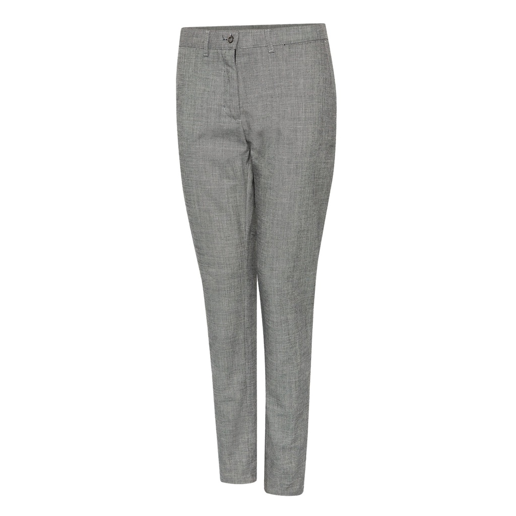 Pantalon femme chino cheviot – Gary's 700005