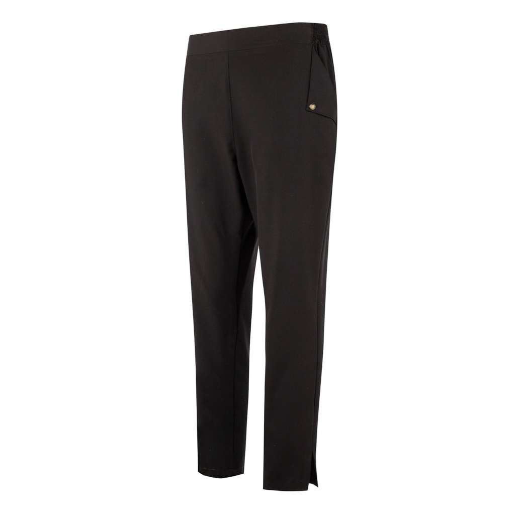 Pantalon femme élastique sur les côtés – Gary's 700052