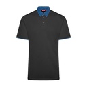 Polo homme col de chemise jean – Gary's 852700