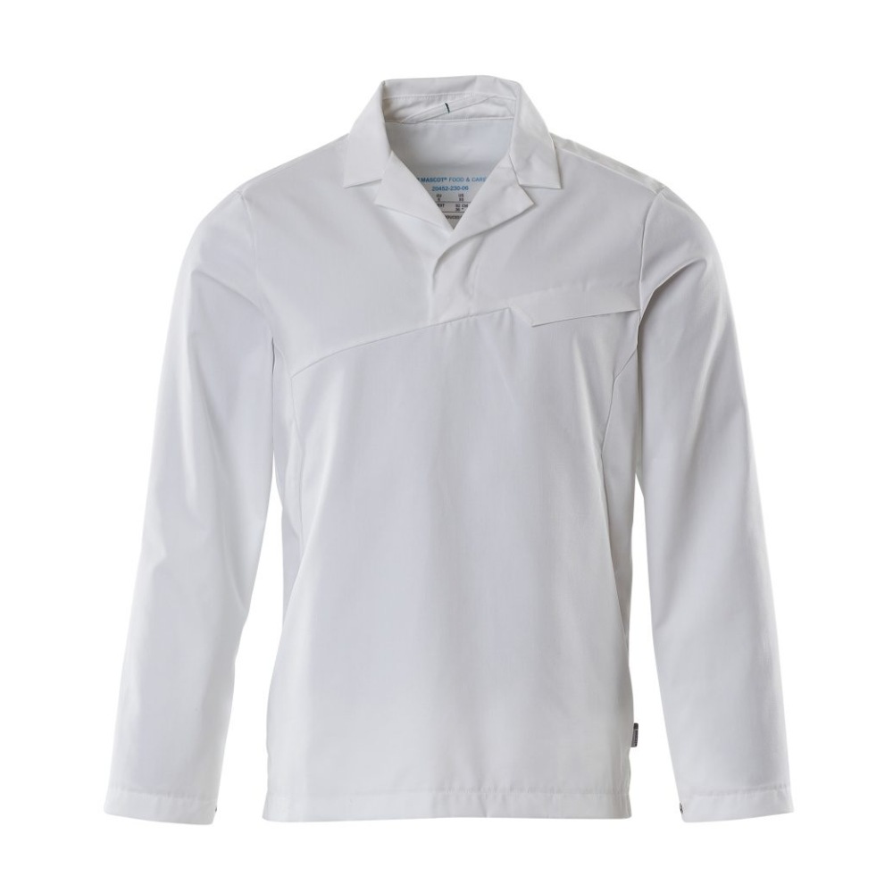 Veste de cuisine coton/polyester Food & Care – Mascot 20452-230