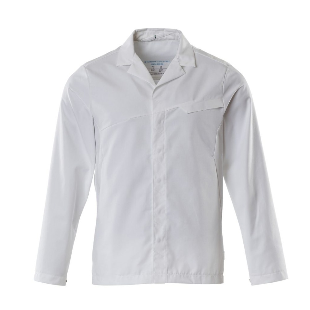 Veste HACCP coton/polyester Food & Care – Mascot 20454-230