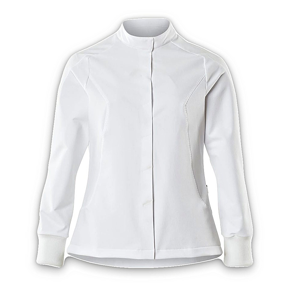 Veste HACCP femme ultra-stretch Food & Care – Mascot 20064-511