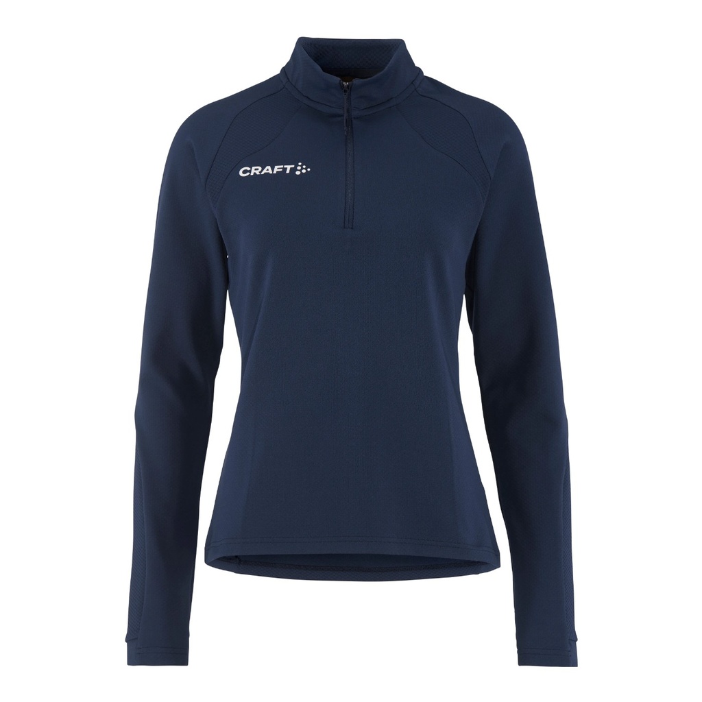 Sweat demi-zip Extend 2.0 femme – Craft C17403