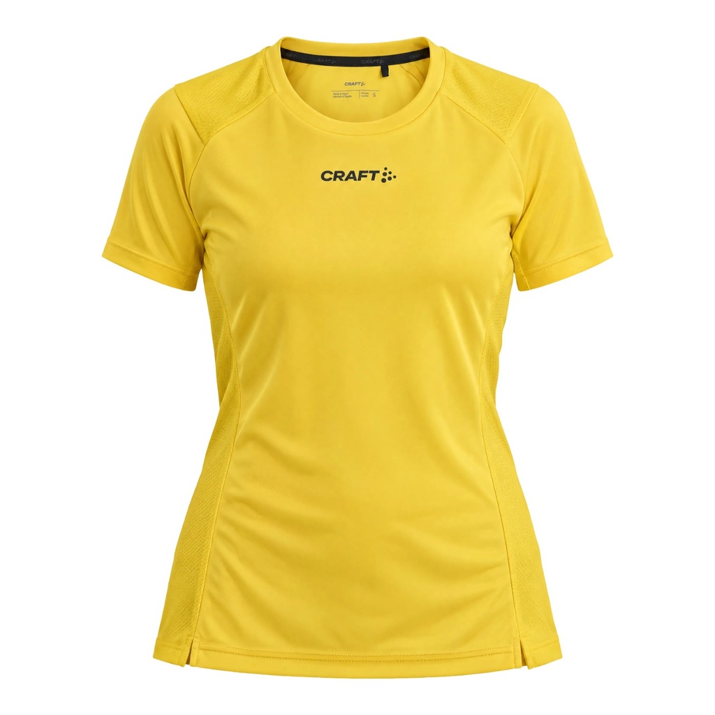 T-shirt Rush 2.0 manches courtes femme – Craft 1914656