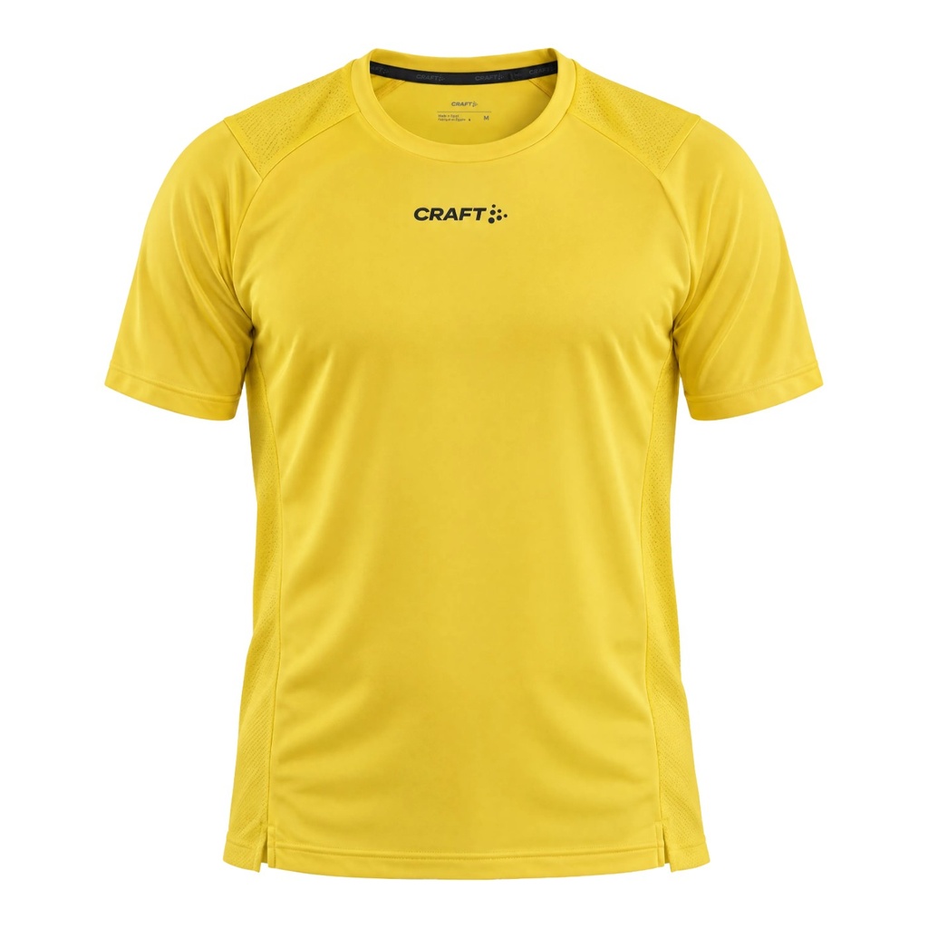 T-shirt Rush 2.0 manches courtes homme – Craft 1914655