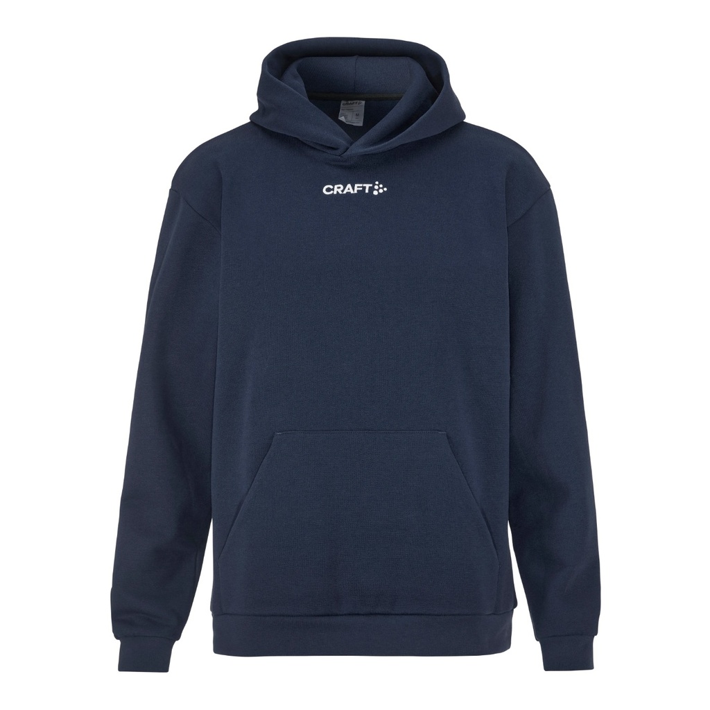 Sweat à capuche Community 2.0 Logo homme – Craft 1915344