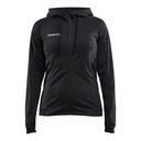 Sweat zippé à capuche Evolve femme – Craft 1910158