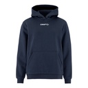 Sweat à capuche Community 2.0 Logo femme – Craft 1915345