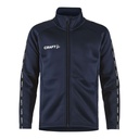 Veste zippée Squad 2.0 junior – Craft 1912730