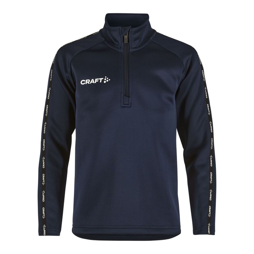 Sweat demi-zip Squad 2.0 junior – Craft 1912733