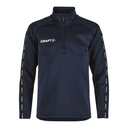 Sweat demi-zip Squad 2.0 junior – Craft 1912733