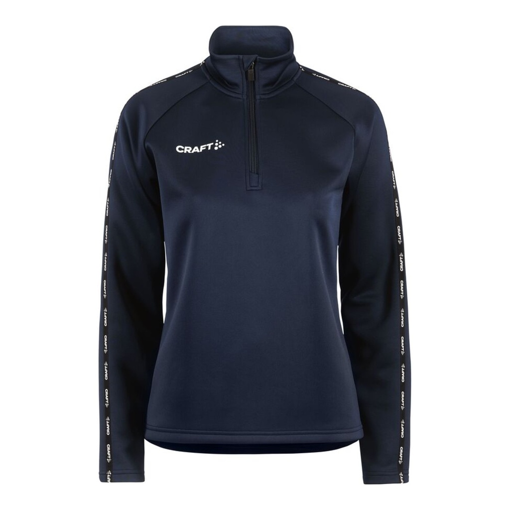 Sweat demi-zip Squad 2.0 femme – Craft 1912732