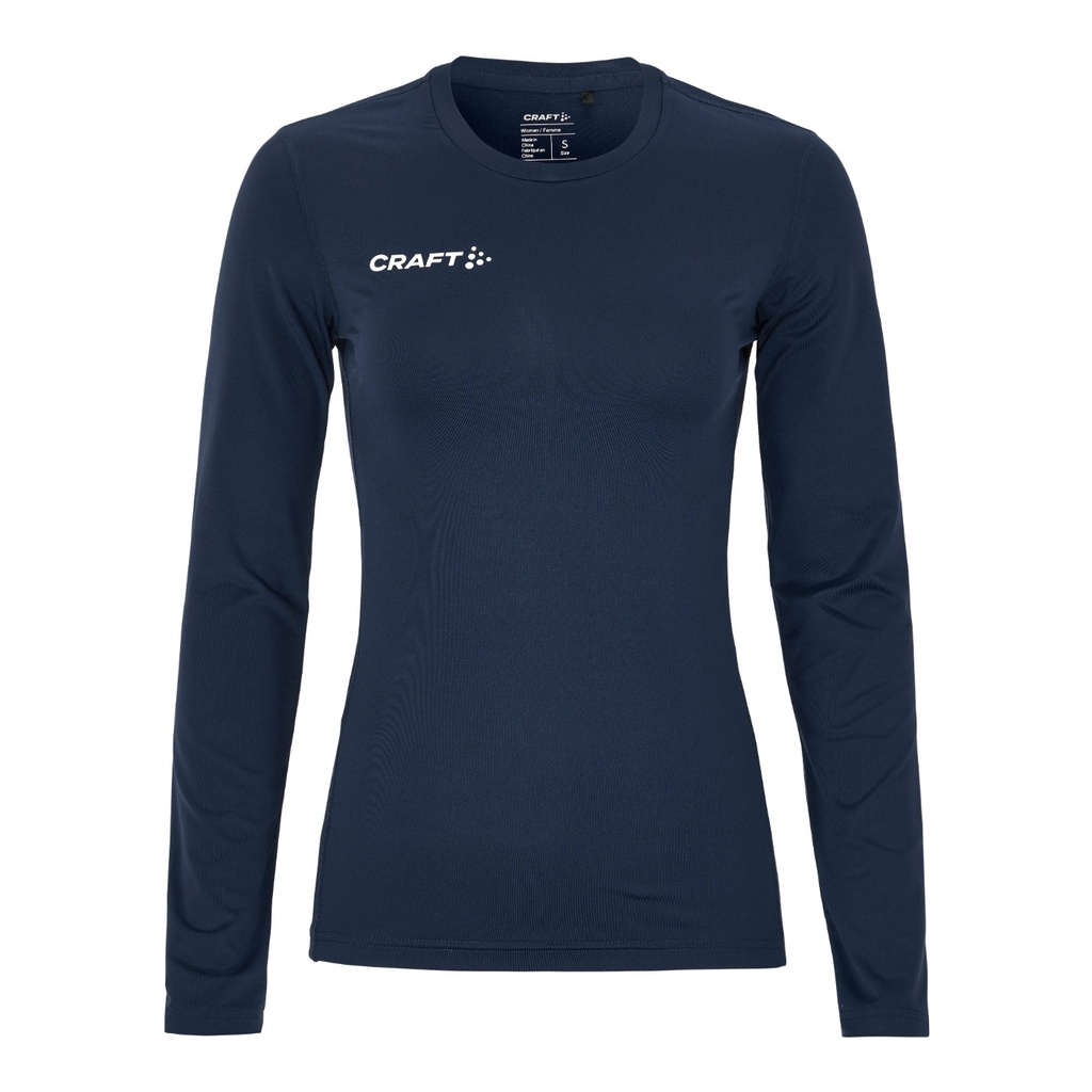 Sous-couche haut Ability Baselayer manches longues femme – Craft C17694