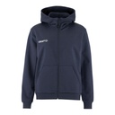 Sweat zippé à capuche Community 2.0 Logo femme – Craft 1915296