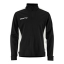 Sweat demi-zip Evolve 2.0 Contrast junior – Craft C17385