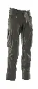 Pantalon avec poches genouillères - 17179